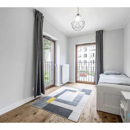 Apartament Riverview At Old Town *