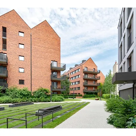 Riverview At Old Town Lejlighed Gdańsk