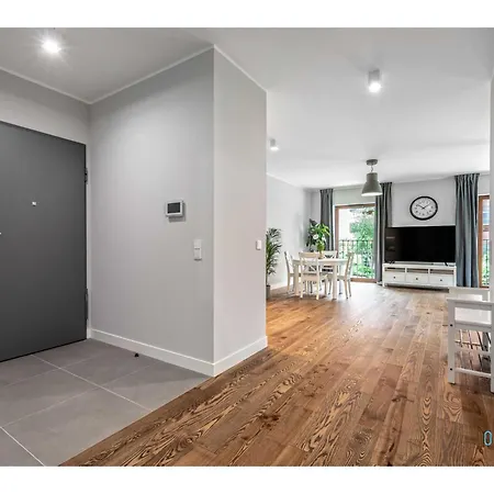 Riverview At Old Town Lägenhet *