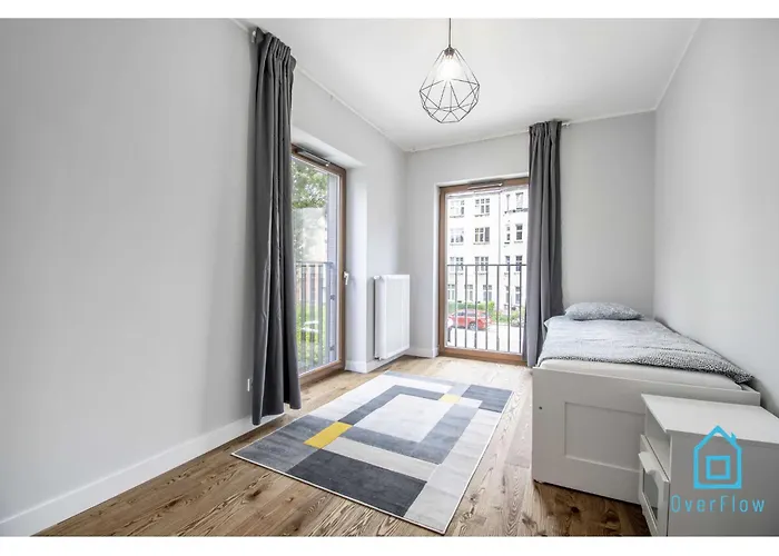 Apartament Riverview At Old Town *