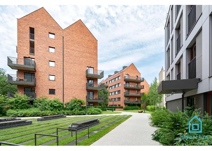 Riverview At Old Town Apartament Gdańsk