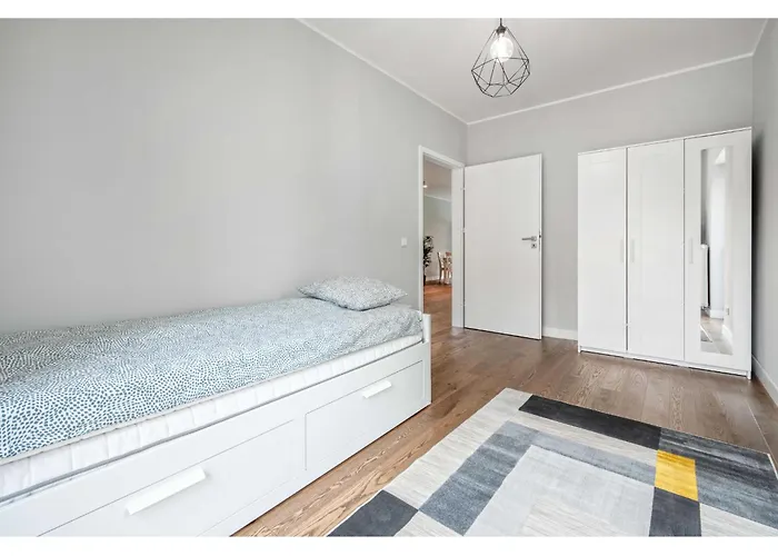 Riverview At Old Town Apartament