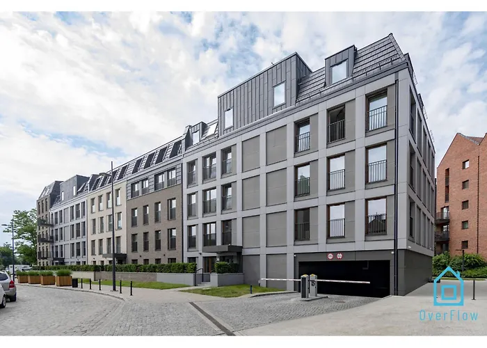 Lägenhet Riverview At Old Town *