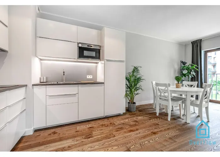 Apartament Riverview At Old Town